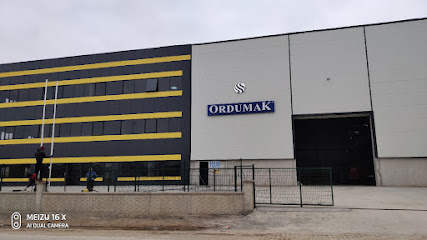 ORDUMAK DEMİR ÇELİK A.Ş. kapak görseli