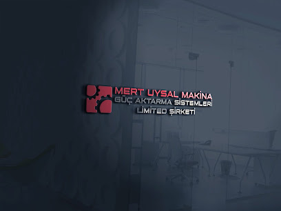 MERT UYSAL MAKİNA GÜÇ AKTARMA SİSTEMLERİ LTD.ŞTİ. kapak görseli