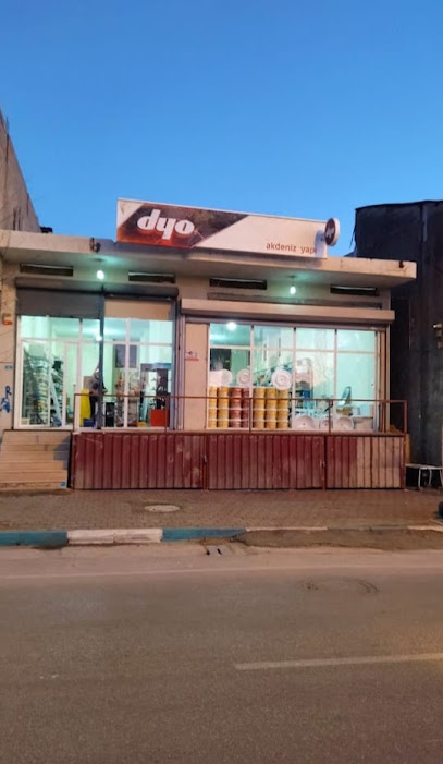 Akdeniz Yapı İnşaat Malzemeleri Ticareti kapak görseli
