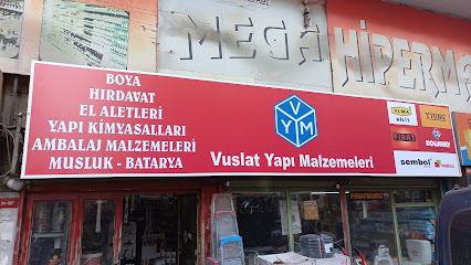 Vuslat Yapı Malzemeleri kapak görseli