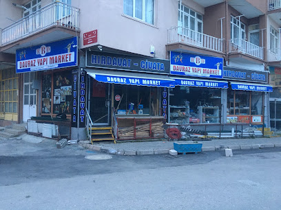 DAVRAZ YAPI MARKET-HIRDAVAT kapak görseli