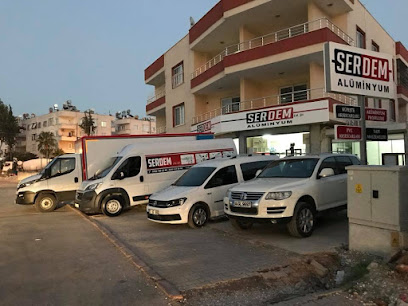 Serdem Alüminyum kapak görseli
