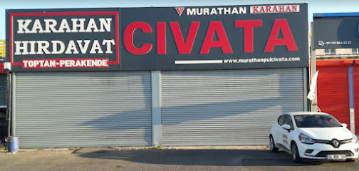 Karahan Pul Civata Sanayi ve Ticaret Limited Şirketi kapak görseli