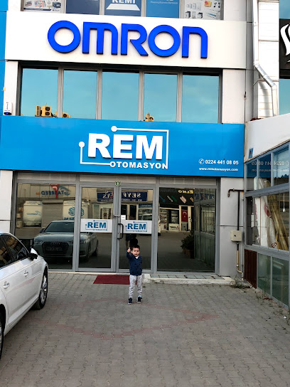 REM Otomasyon Elektrik Elektronik kapak görseli