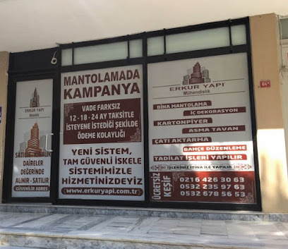 Erkur Yapı Müh. Dış Cephe Mantolama Ve Çatı İzalasyon kapak görseli
