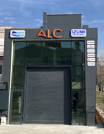 ALC İŞ MAKİNALARI DOOSAN YEDEK PARÇA IZUMI MOTOR ANKARA BAYİ kapak görseli