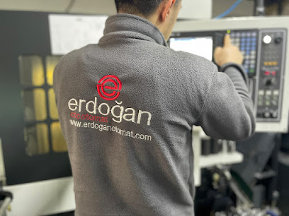 Erdoğan Otomat Cnc Fason İmalat kapak görseli