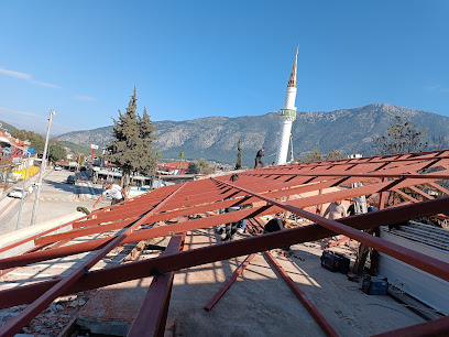 Özen Demir Doğrama kapak görseli