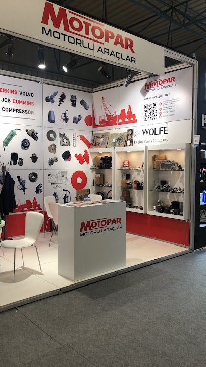 Motopar Deutz Perkins Kubota Parts (Yedek Parça) kapak görseli