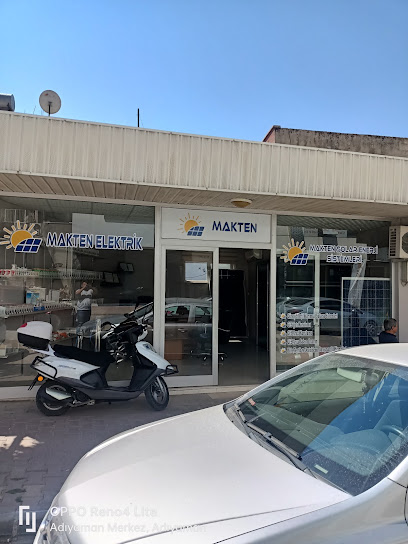 Makten Solar Enerji Sistemleri kapak görseli