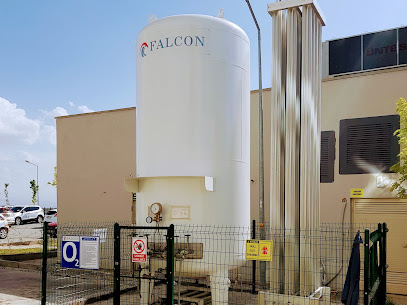 FALCON GRUP A.Ş. kapak görseli