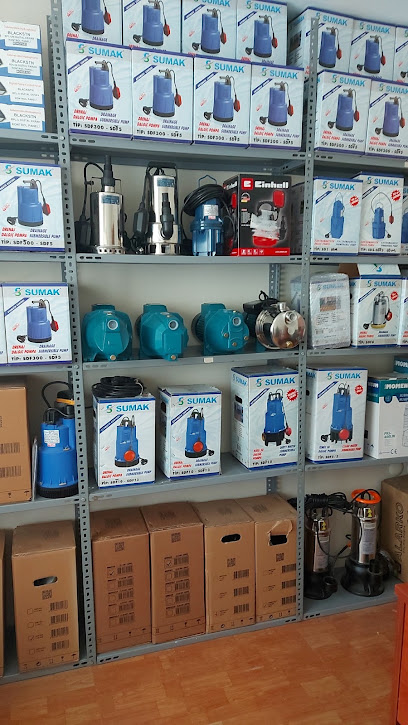 Ersoy Mühendislik - Dalgıç Pompa, Hidrofor Satış ve Servis kapak görseli