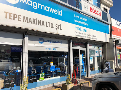 TEPE MAKİNA kapak görseli