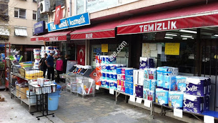 Nur Temizlik (Güneysu Grup) kapak görseli