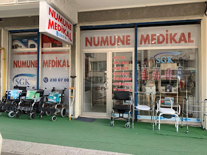 Numune Medikal Şube kapak görseli
