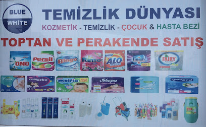 Temizlik Dünyası kapak görseli