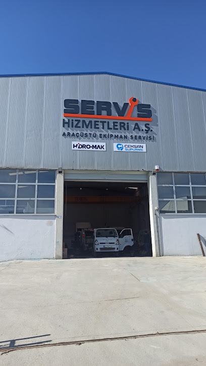 Servis Bakım Onarım Hizmetleri A.Ş. kapak görseli