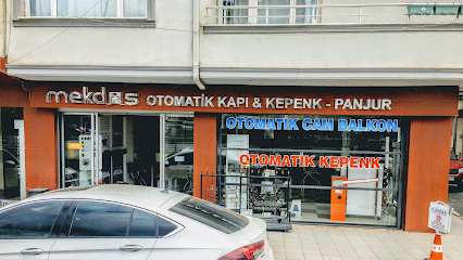 MEKDAŞ OTOMATİK KAPI-KEPENK SİSTEMLERİ kapak görseli