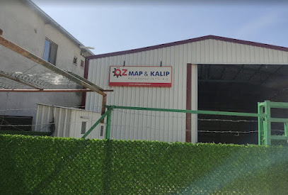 Öz Map & Kalıp. T kapak görseli