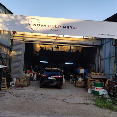 Nova Kulp Metal kapak görseli