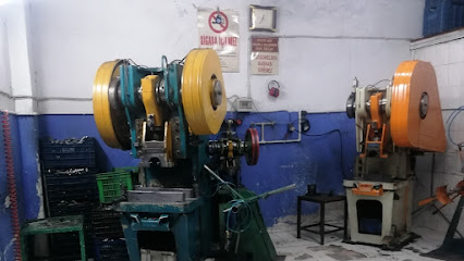 Öyka Metal Fason Pres Baskı kapak görseli