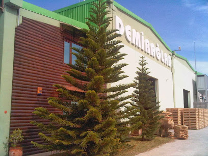 DEMİRAĞLAR Orman Ürünleri (Fabrika) kapak görseli