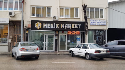MEKİK MARKET kapak görseli