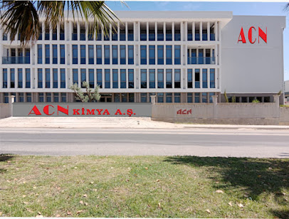 ACN Kimya A.Ş. kapak görseli