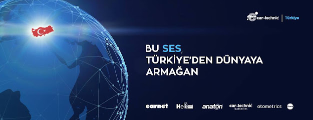 Ear Technic Kalıphane kapak görseli