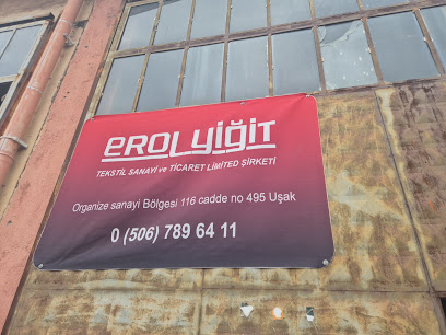 EROL YİĞİT TEKSTİL SANAYİ VE TİCARET LTD.ŞTİ. kapak görseli