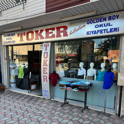 Toker Okul Kıyafetleri İhsaniye kapak görseli