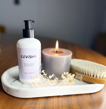 Jijivisha Cosmetics kapak görseli