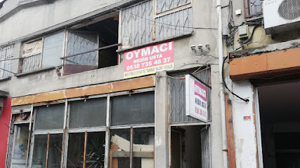 Oymacı Nedim Usta kapak görseli