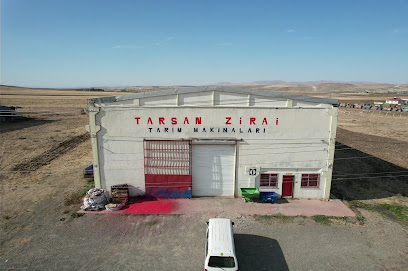 TARSAN ZİRAİ TARIM MAKİNELERİ LTD.ŞTİ kapak görseli