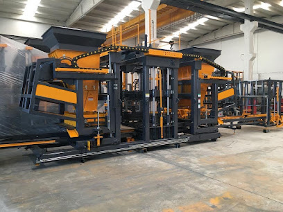 BGM CONSTRUCTION MACHINES kapak görseli