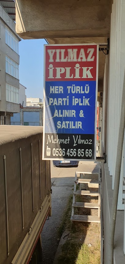 Yılmaz İplik kapak görseli