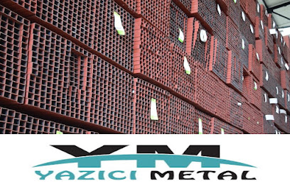 Yazıcı Metal kapak görseli