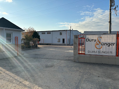 Duru Sunger kapak görseli