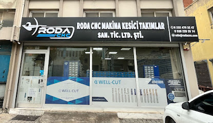Roda CNC kapak görseli