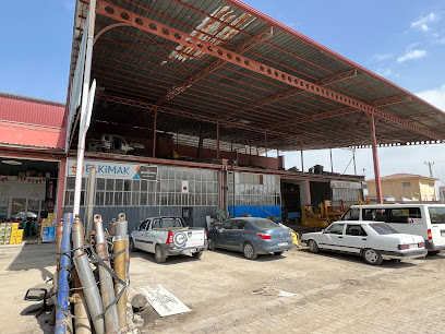 Elkimak Mühendislik Endüstriyel Tasarım Danışmanlık kapak görseli