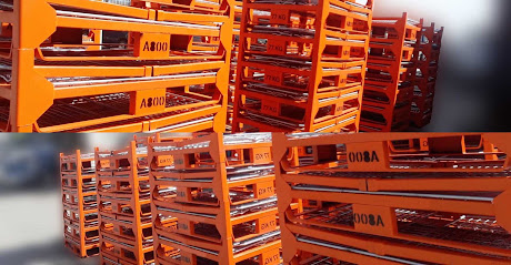 ATV Metal Bursa - Metal Taşıma Kasaları - Endüstriyel Taşıma Ve İstifleme Ekipmanları kapak görseli