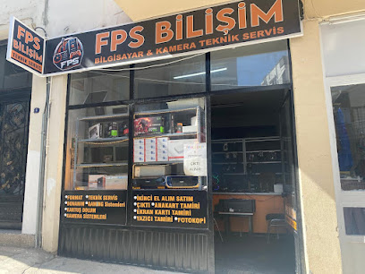 FPS Bilişim Kamera&Bilgisayar Teknik servis kapak görseli