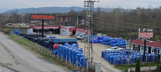 AYPAN ALP YAPI MALZEMELERİ FABRİKA SATIŞ kapak görseli