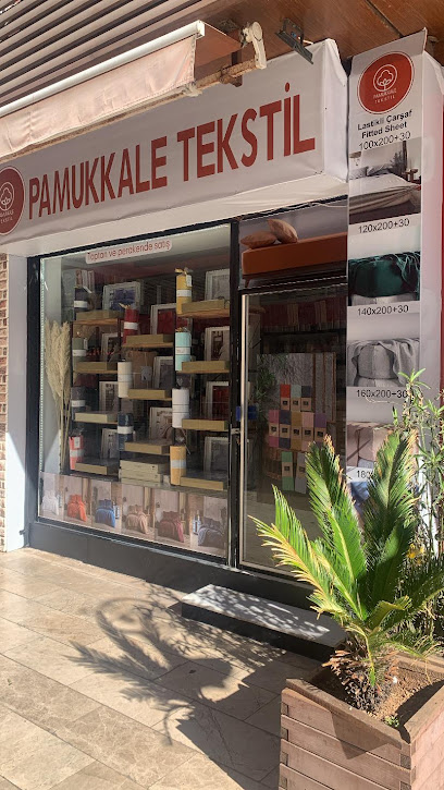 Pamukkale Tekstil kapak görseli