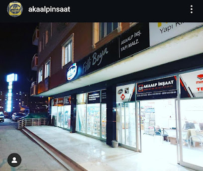 Akaalp İnşaat | Mardin Boya İşleri kapak görseli
