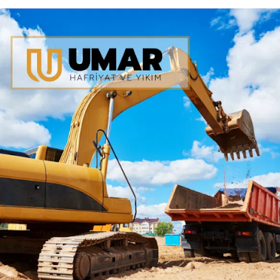 UMAR HAFRİYAT YIKIM & MOLOZ ALIM kapak görseli