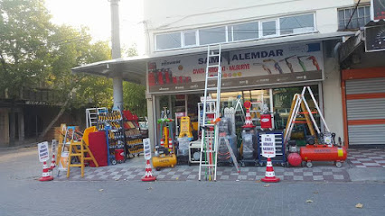 Sami Alemdar Civata Hırdavat Nalburiye Merkez Mağaza kapak görseli