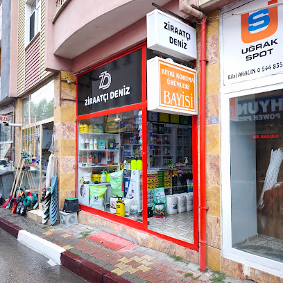Ziraatçı Deniz Tarım Ltd. Şti. kapak görseli