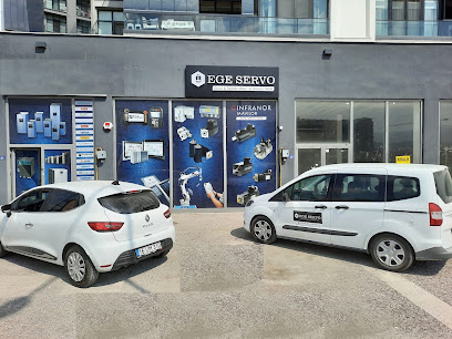 Ege Servo Otomasyon ve Robot Teknolojileri kapak görseli