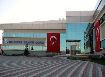Balikesir Chamber of Industry kapak görseli